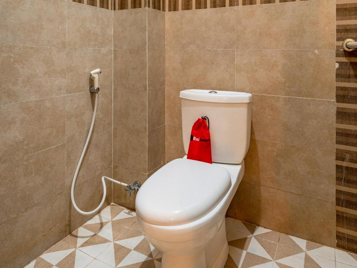 Reddoorz Near Dino Park Hotel Маланг Екстериор снимка